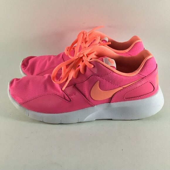 Nike Kaishi womens lace up running shoes pink size womens 7.5 705492-601 - Picture 3 of 8